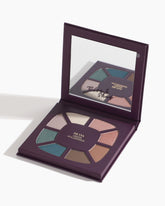 Eye Shadow Palettes - Silvia (Green Wilderness)